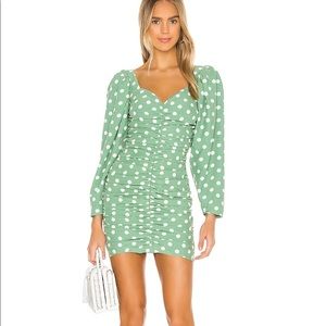 Lovers + Friends Kass Mini Dress